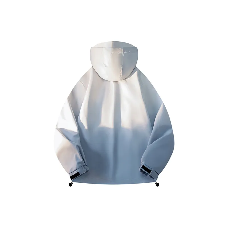 RED DRAGONFLY Waterproof And Windproof Windbreaker Jacket Unisex-4