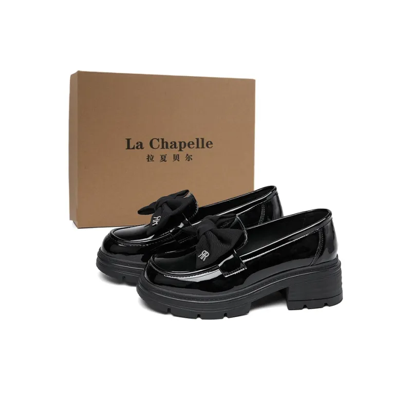 La Chapelle Loafers 4.5cm Women's-0