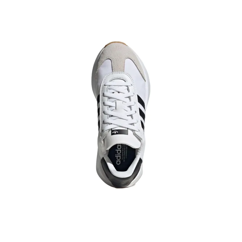 Adidas Originals COUNTRY XLG Abrasion Resistant Low Top Kids Lifestyle Shoes Black White Kids'-4