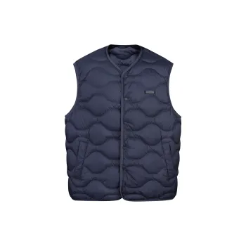 GUUKA TECH Vest Unisex Navy Blue