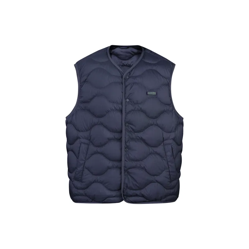 GUUKA TECH Vest Unisex Navy Blue-0