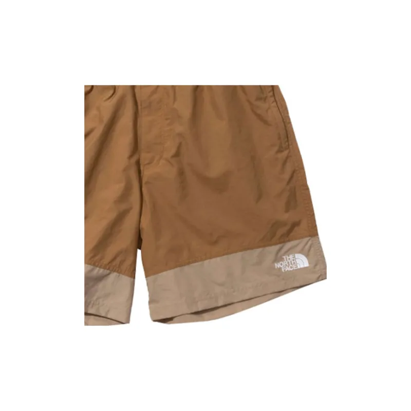 THE NORTH FACE Casual Shorts Men's Brown-2