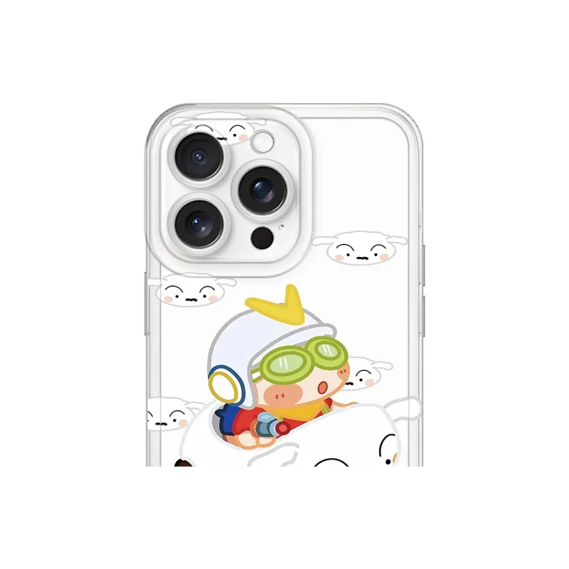Ray chain Phone Cases-2