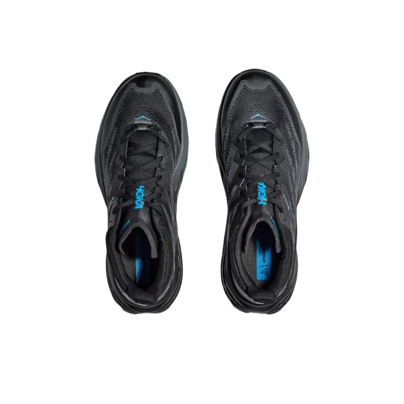 HOKA ONE ONE Speedgoat 5 Gore Tex Spike Black-3