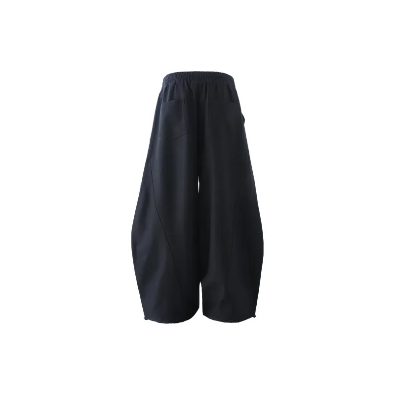 BJHG Casual Pants Unisex-1