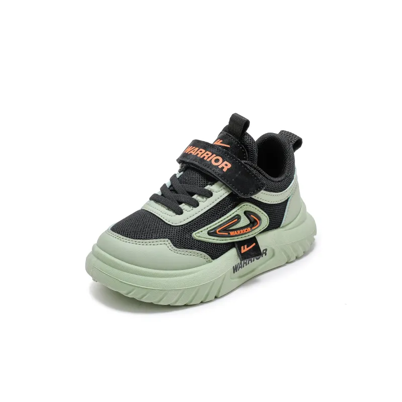 Warrior Abrasion Resistant Rebound Low Top Kids Lifestyle Shoes Kids'-11