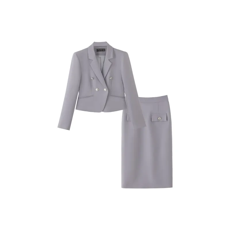 DonnaZilan Business Suit Women's-7