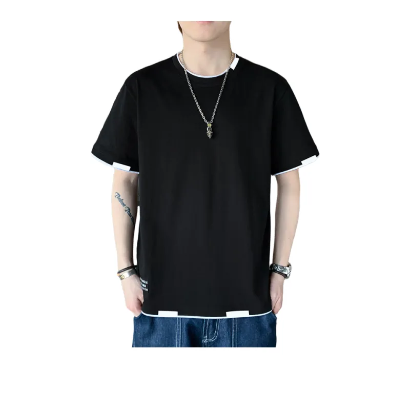 PAINT STAIN Fashion Minimalist Style T Shirt Unisex-63
