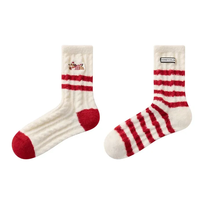 Montagut Mid Calf Socks Women's-1