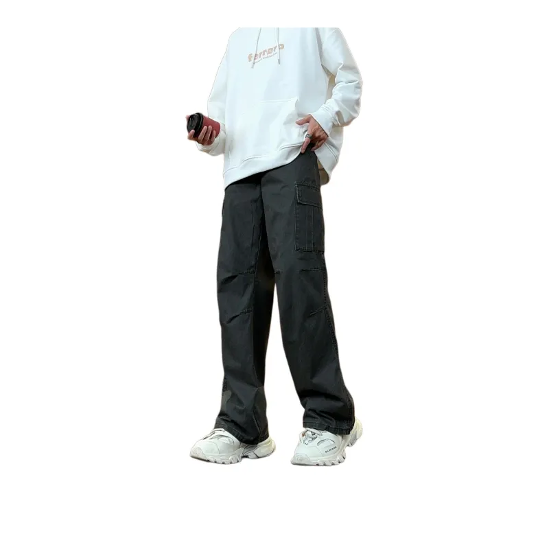 FUERZA Cargo Pants Unisex-6