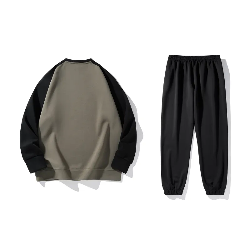 ROBINHOOD Sweatshirt Set Unisex-1