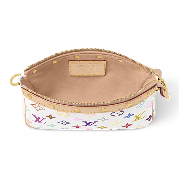 LOUIS VUITTON M13663 Lv X Tm Pochette Accessoires - POIZON