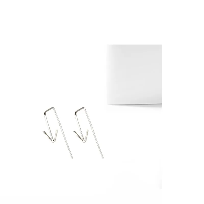 MIDNIGHT MOMENT S925 Sterling Silver Earrings Women's-5