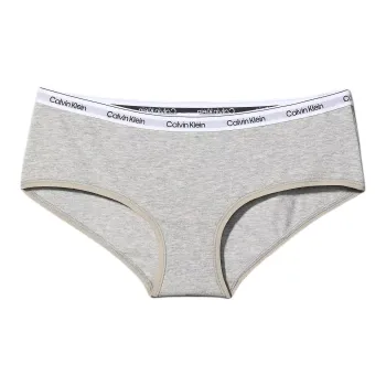 CALVIN KLEIN Underpants Women's 1 Pack Gray