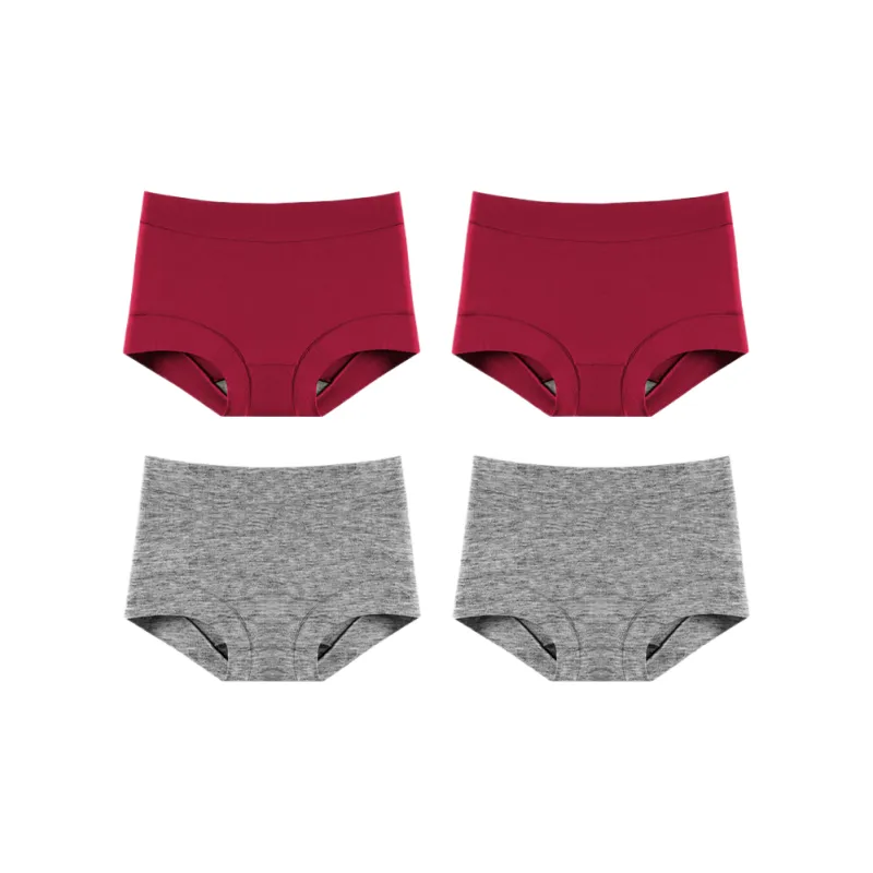 Lan Miao Underpants Women's 4 Pack-17
