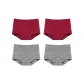 Innocent Ambiance-Red+Red+Gray+Gray