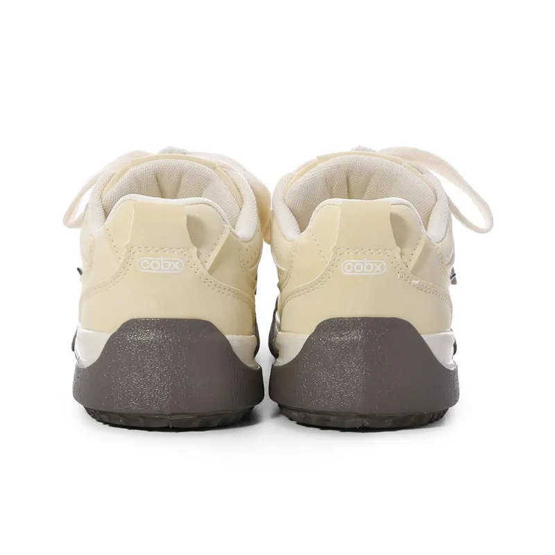 Cob Lightweight Wear-Resistant And Slip-Resistant Low-Top Skateboard Shoes Women's-22