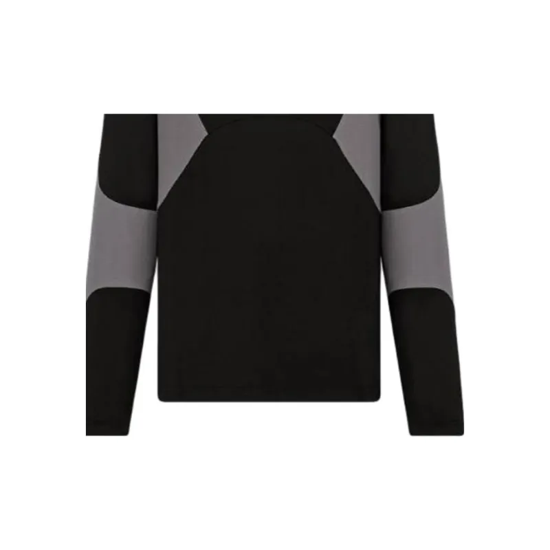 DIOR X Lewis Hamilton Long Sleeved T Shirt-4