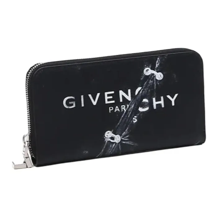 Givenchy Trompe L'ceil Zipped Wallet-1