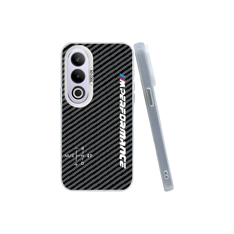 Kona Chun TPU Material Colorful Silver IMD Trendy MAMRY Phone Case Compatible With OnePlus ACE3/ACE/10 PRO/OnePlus ACE3-2