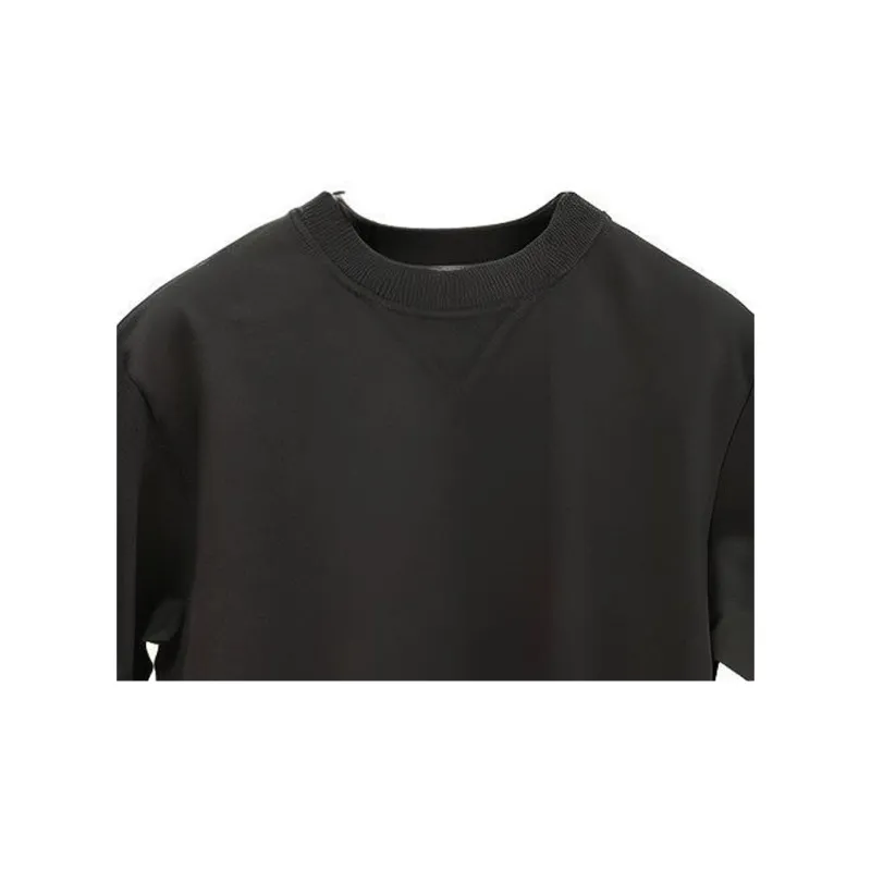DIOR T Shirts Men Black-3