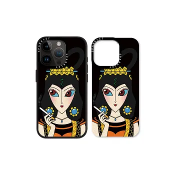 Ray chain Phone Cases