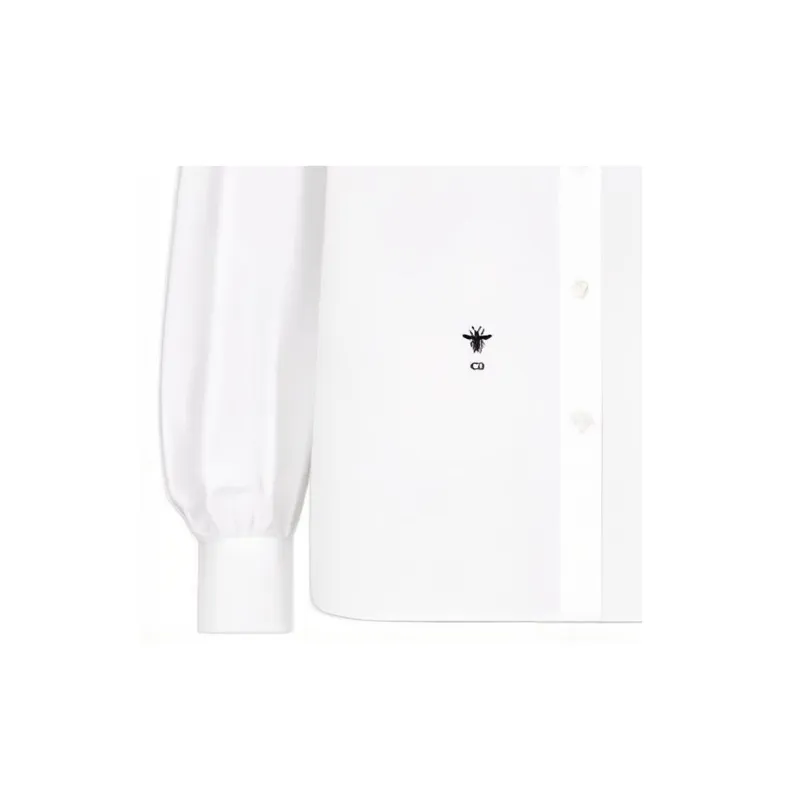 DIOR Shirts Women's White-3