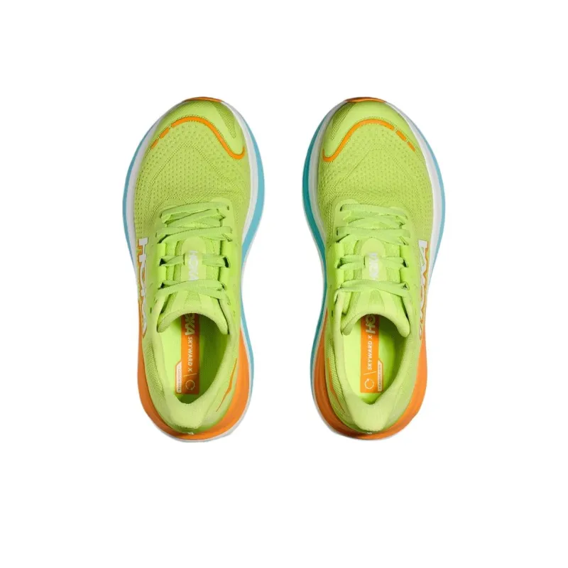 HOKA ONE ONE Skyward X Lettuce Cloudless-3