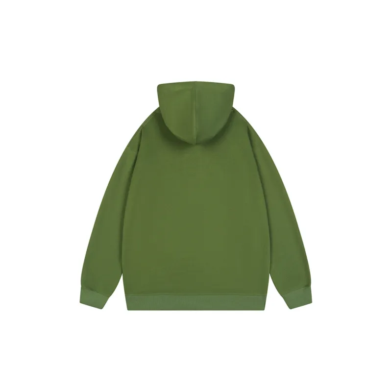 Jeep Drop Shoulder Long Sleeved Sweatshirt Unisex-9
