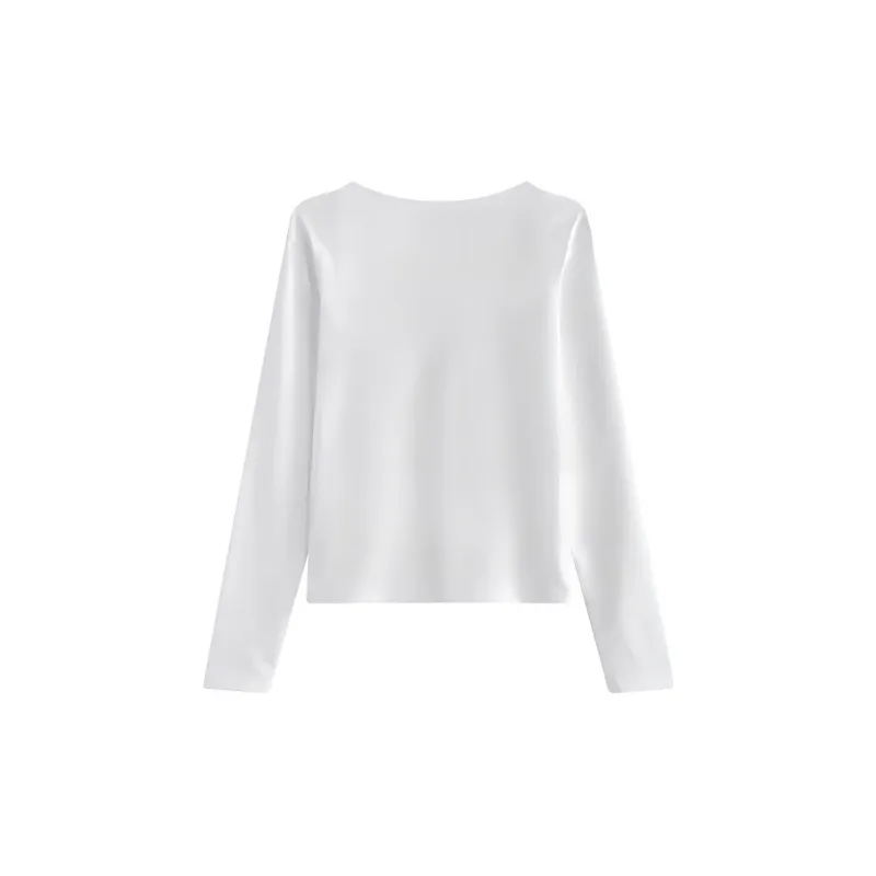 Byford Undershirts Women's White-1