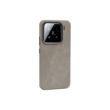 TXBX Leather Material Microfiber Magnetic Business Phone Case Compatibility With Xiaomi 15/14 Collection