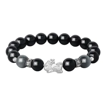 OWNCOOL Obsidian Bracelets Unisex