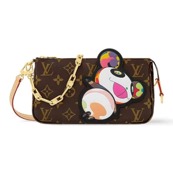 LOUIS VUITTON Lv X Tm Pochette Accessoires