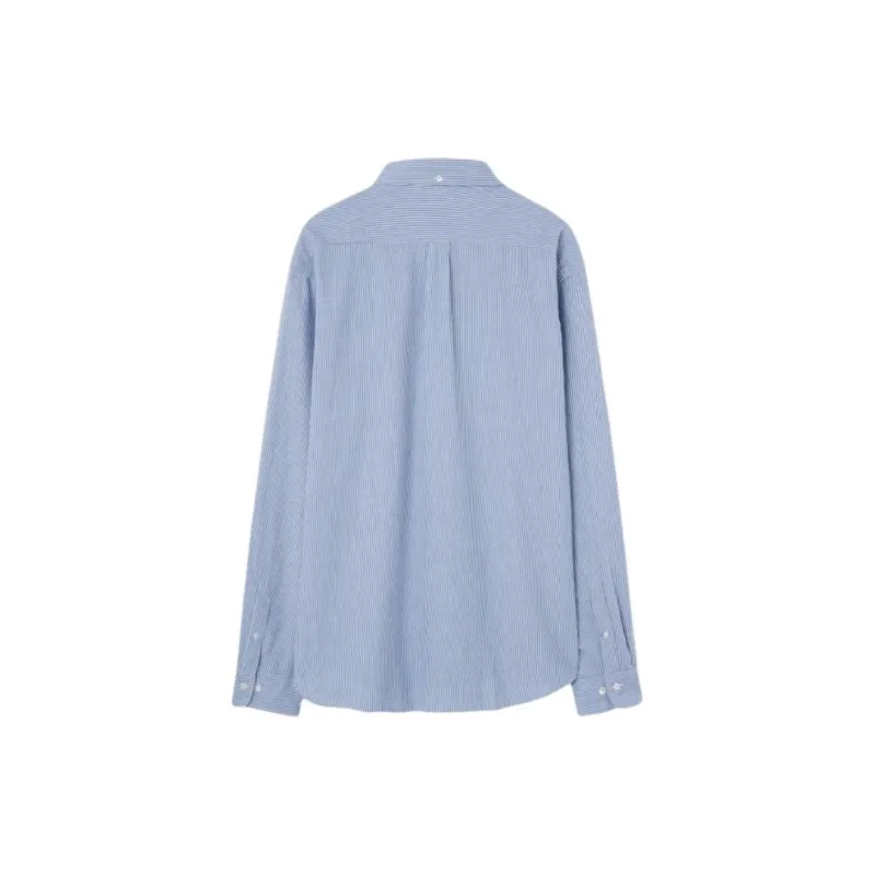 Hartford Shirt Men's Light Blue-1