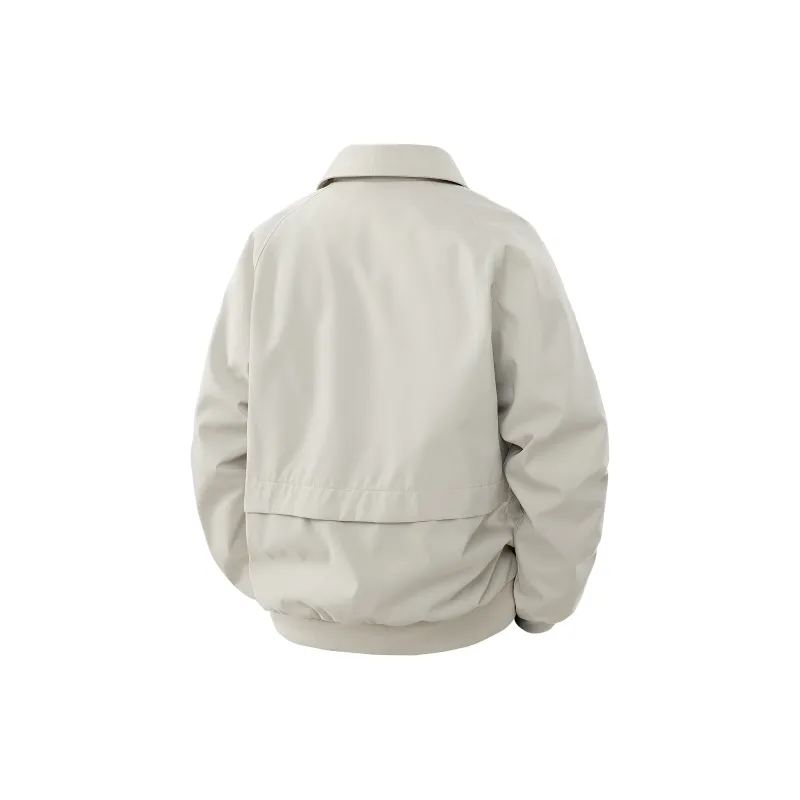 S.k. Manor Hill Jackets Coats Unisex Leju Apricot-1
