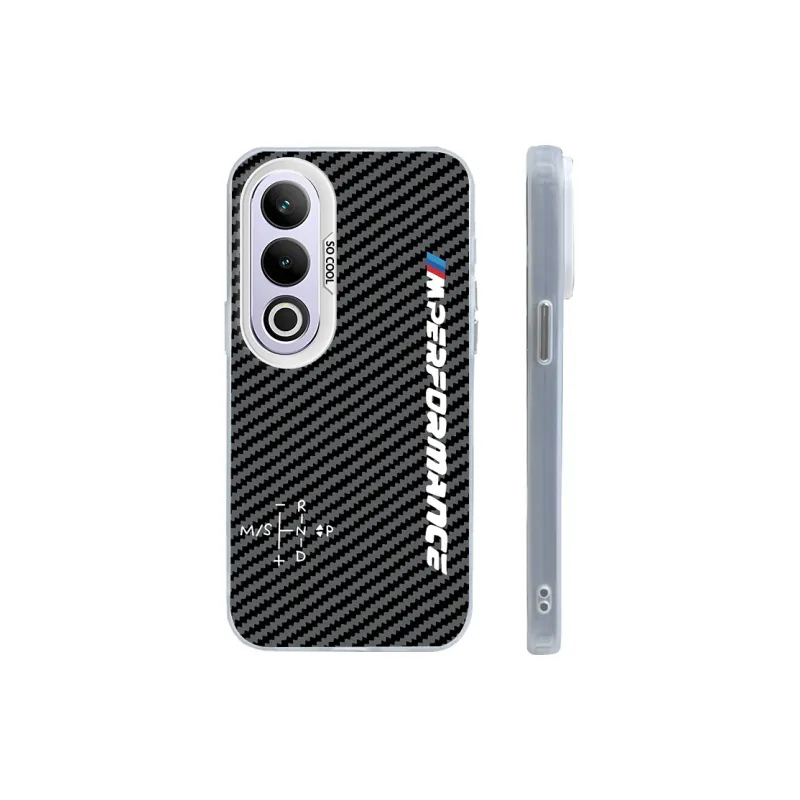 Kona Chun TPU Material Colorful Silver IMD Trendy MAMRY Phone Case Compatible With OnePlus ACE3/ACE/10 PRO/OnePlus ACE3-1