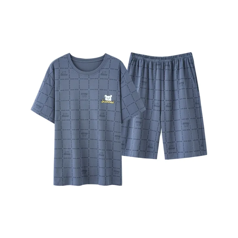UAVAE Men Pajama Sets-0