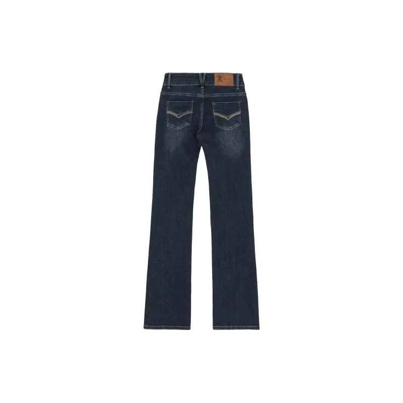 Rose Jeans Women's Vintage Blue-1