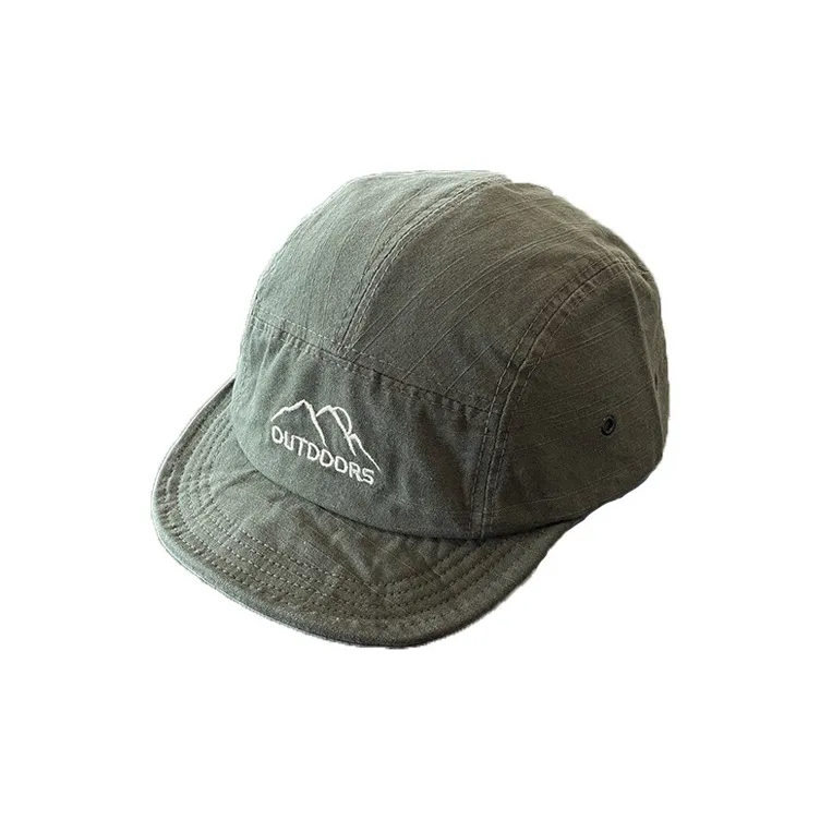 Yi Bu Kang Polyamide Baseball Caps Unisex-5