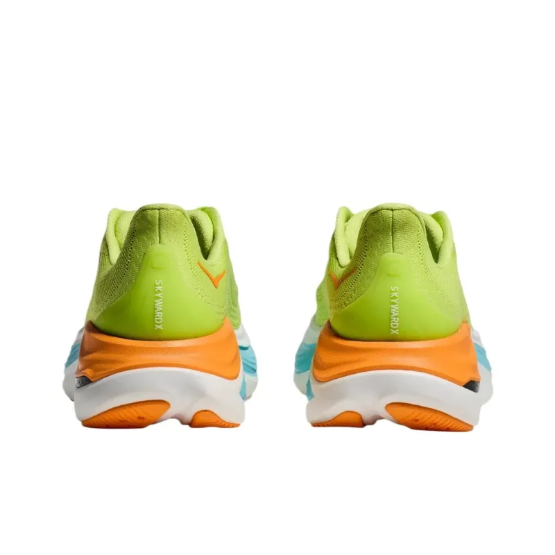 HOKA ONE ONE Skyward X Lettuce Cloudless-4