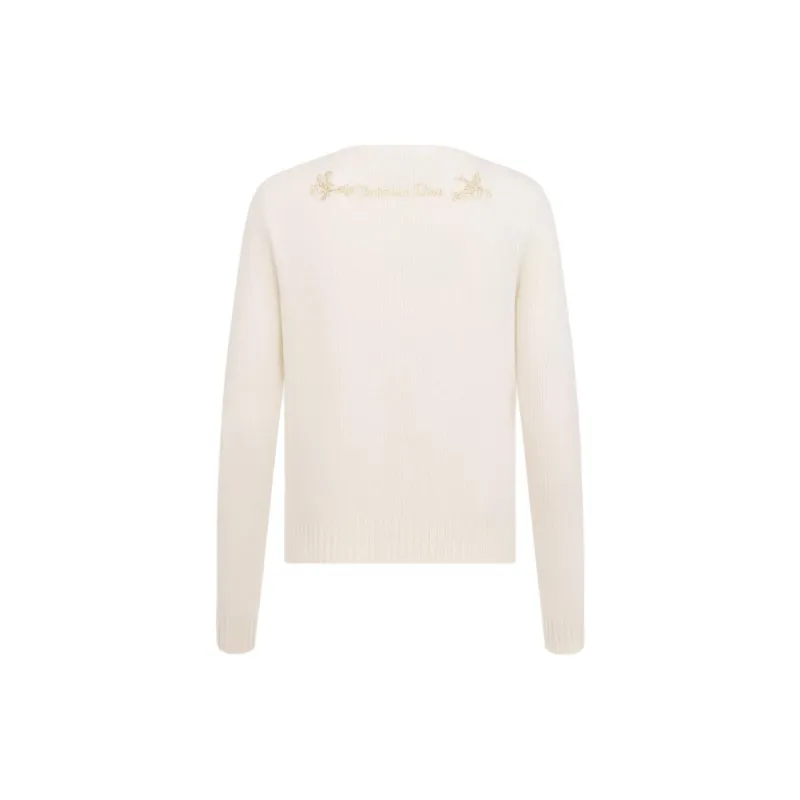 DIOR Sweaters Women's Beige-1