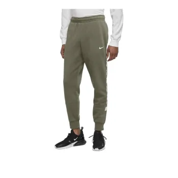 Nike Knitted Sweatpants Men's Green