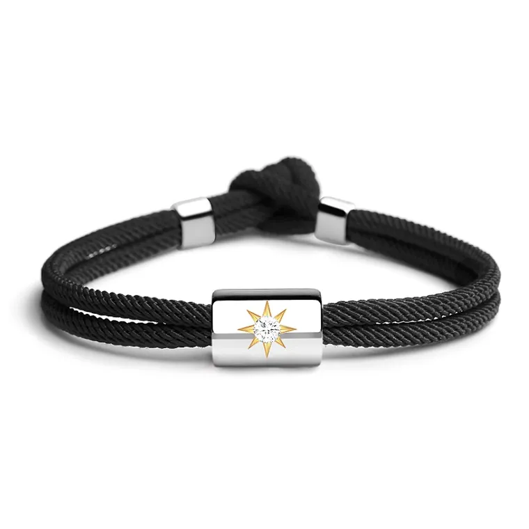 Bezzo 925 Sterling Silver Bracelets Unisex-2