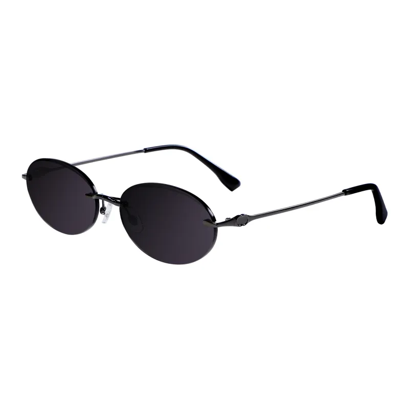 ETTE High Nickel Copper Nickel Alloy Sunglasses Unisex-0