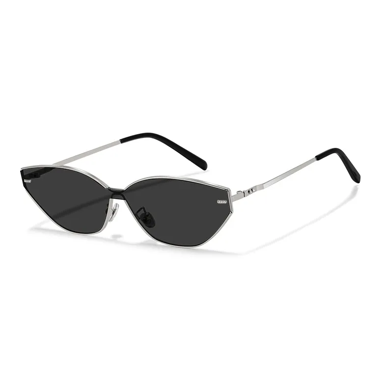 MK MINGKU Alloy Cat Eye Sunglasses Unisex-11