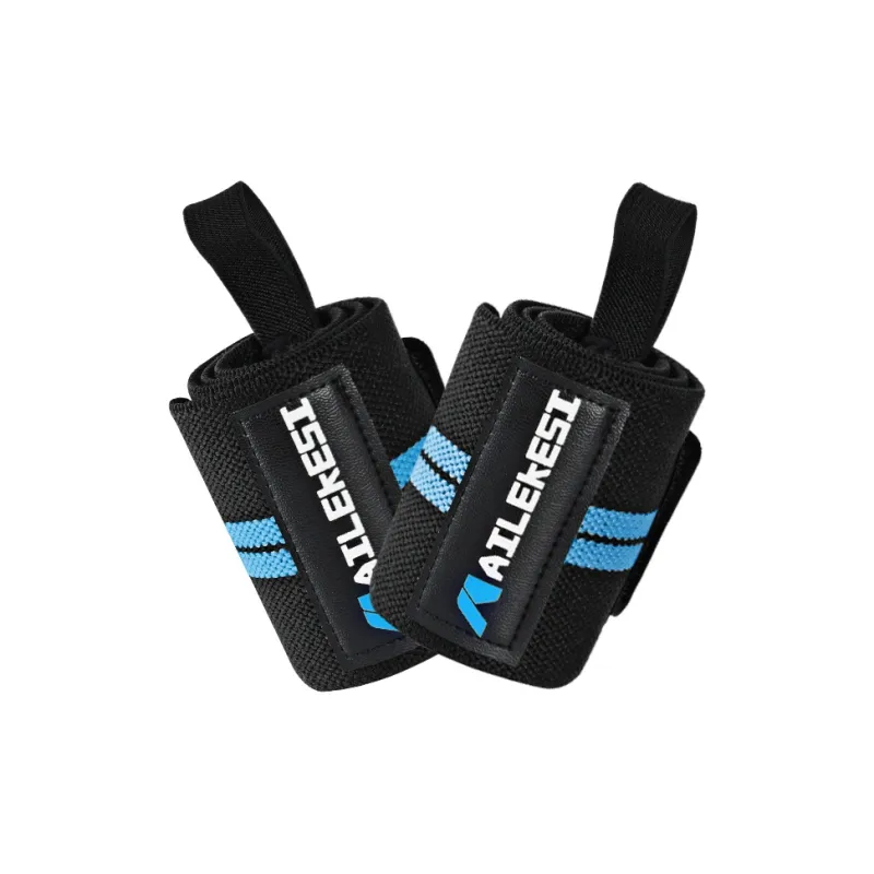 NAILEKESI Fitness Sprains/Broken Bones Wristbands Protective Compression Slip Resistant Unisex-9