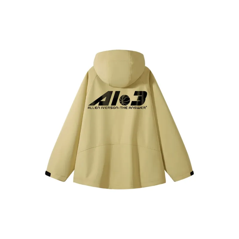 AI3 Iverson China Series Jackets & Coats Unisex-5