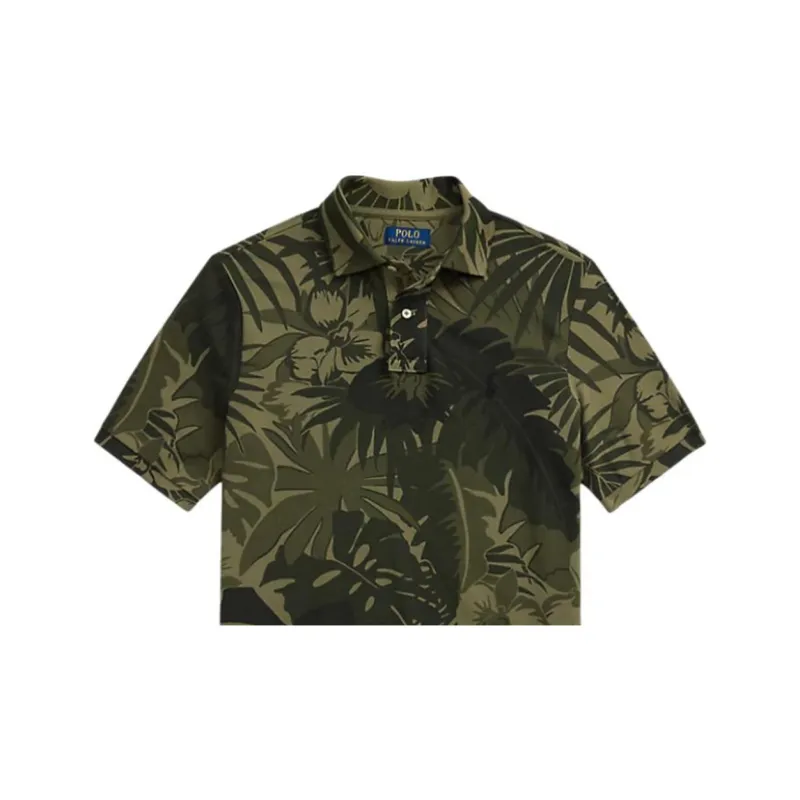 Polo Ralph Lauren Polo Shirt Men's Camouflage-5