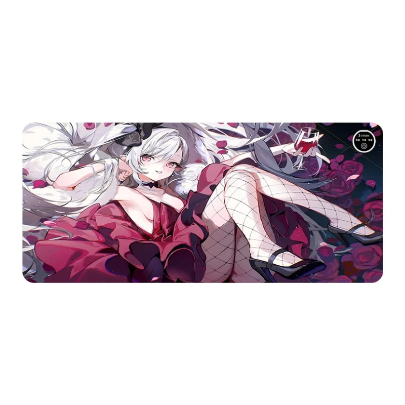 GULAN Mouse Pad Extra Large Heating Desk Pad SJC680 689 For Students Dormitory Office Writing-3