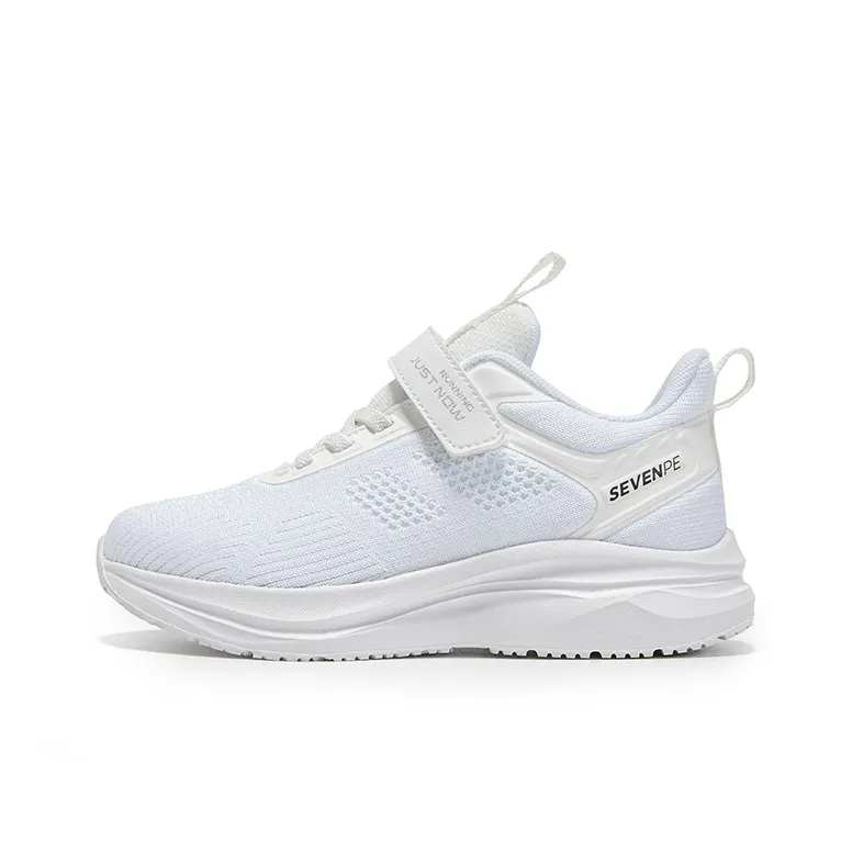 7 PE Abrasion Resistant Rebound Lightweight Cushioning Low Top Kids' Running Shoes Kids'-10
